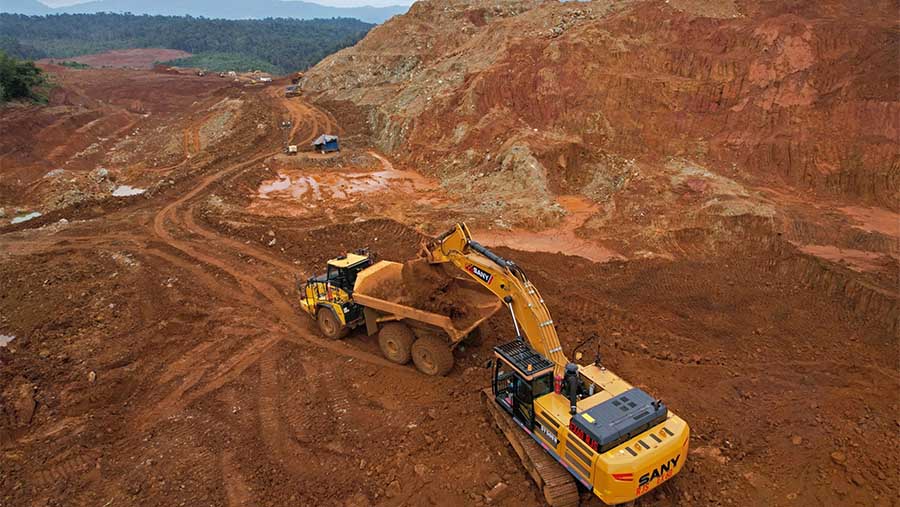 Nikel Jadi Peluang Baru ITMG di Tengah Transformasi Energi