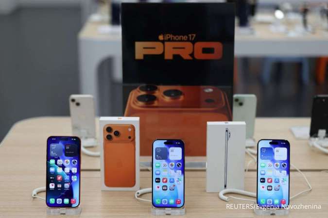 Apple Jawab Isu iPhone 17 Pro Mudah Tergores, Ini Faktanya