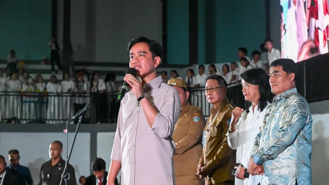 Wapres Gibran Tekankan Toleransi dan Doa untuk Korban Bencana Saat Natal