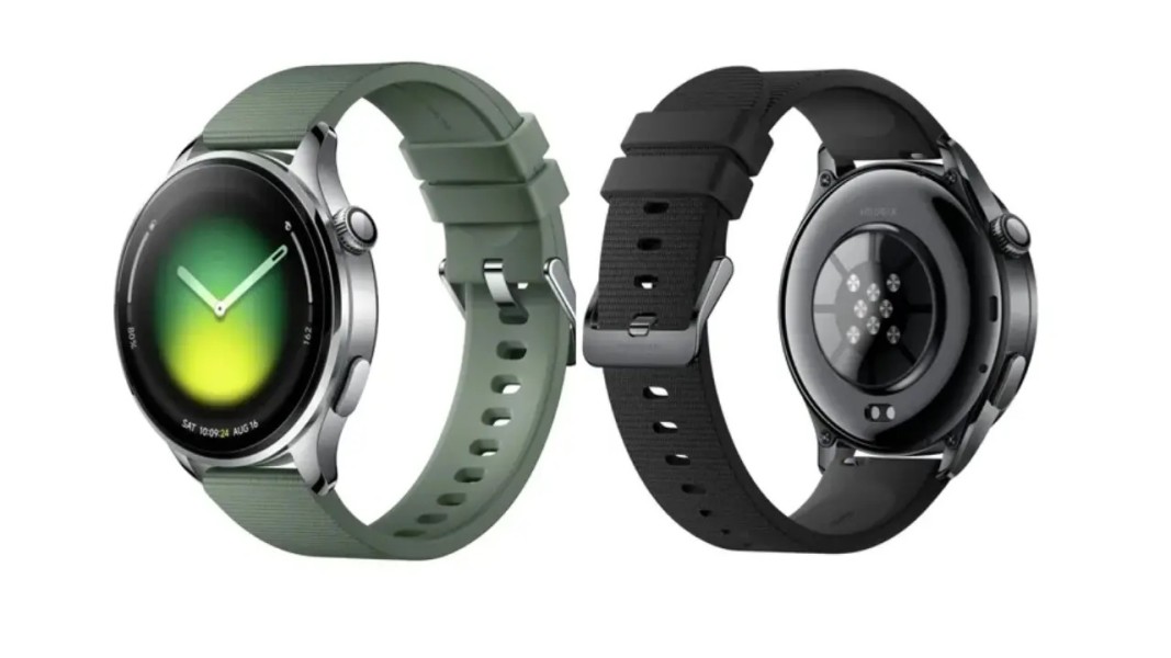 Xiaomi Watch 5 Rilis Global dengan Wear OS 6 dan Fitur Kontrol Gestur Inovatif