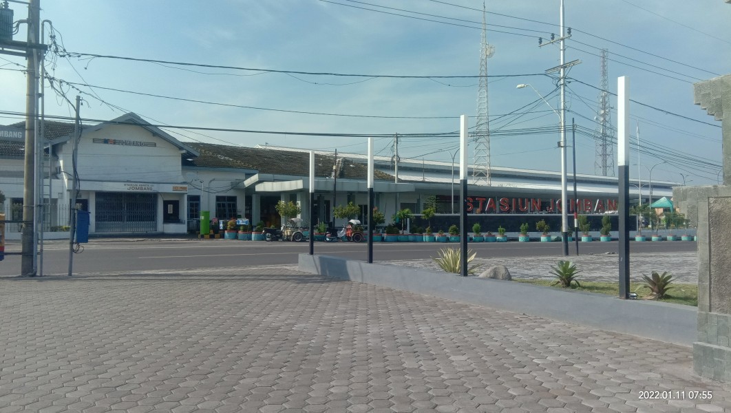 Ribuan Tiket Kereta Api di Stasiun Jombang Habis Terjual Jelang Libur Natal dan Tahun Baru 2024 sampai 2025