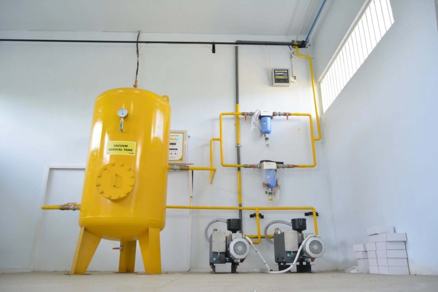 Urgensi Instalasi Gas Medis Standar Global di Bengkulu Tengah