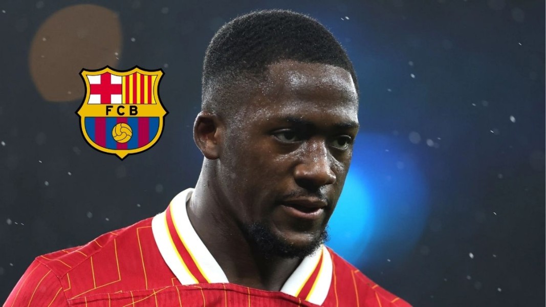 Barcelona Bidik Konate