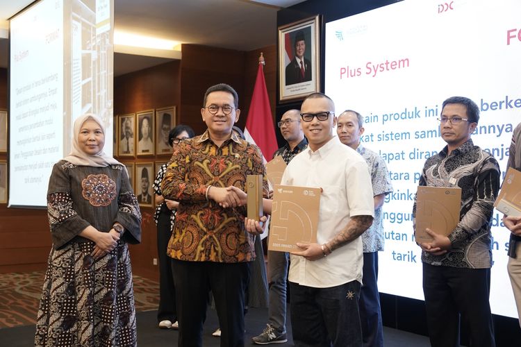 Good Design Indonesia 2025 Dorong Produk Lokal Tembus Global