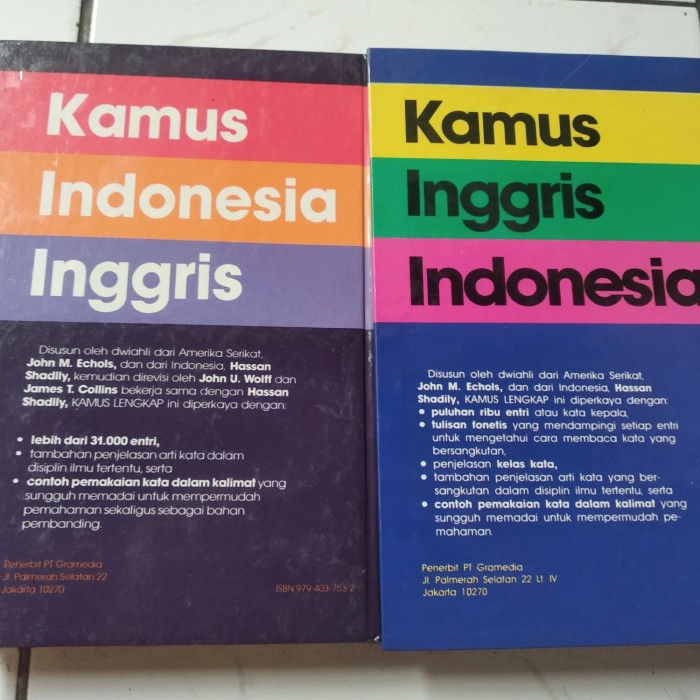 Kamus Bahasa Inggris Indonesia adalah Panduan Lengkap untuk Mempelajari Bahasa dengan Lebih Mudah