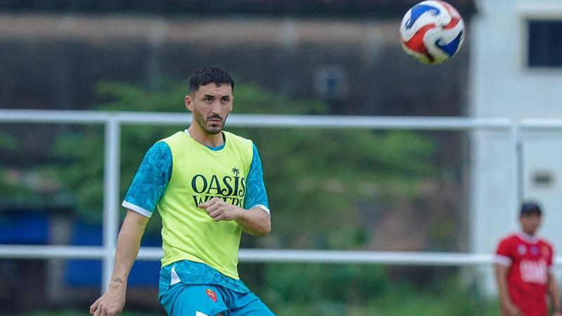 Borja Martinez Optimistis Bantu Persijap Bangkit dan Siap Jalani Debut Perdana