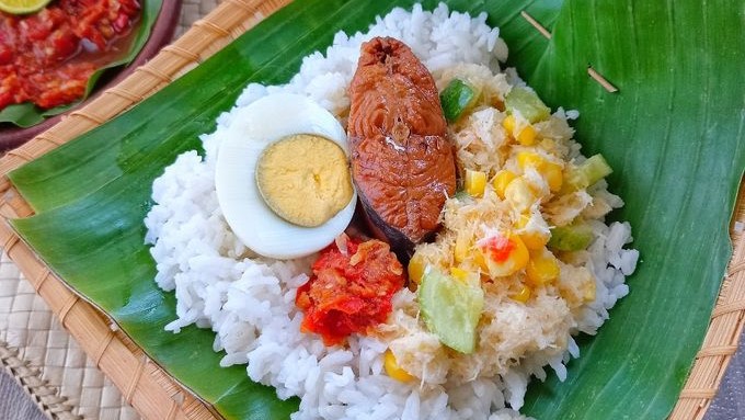 Rahasia Sego Cawuk, Hidangan Khas Banyuwangi dengan Rasa Autentik