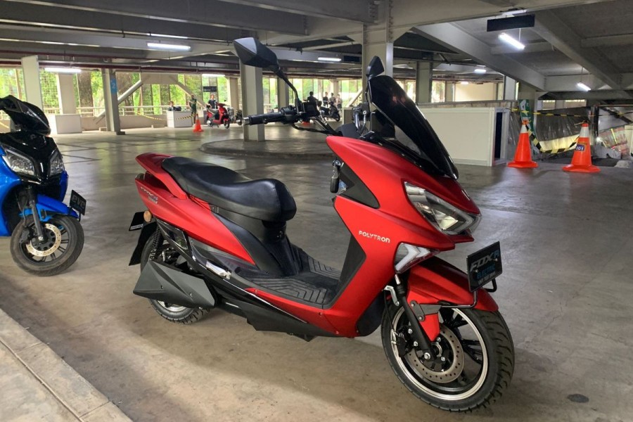 Polytron Luncurkan Kampanye Sosial di bulan Ramadan: Berdonasi Tanpa Biaya dengan Motor Listrik