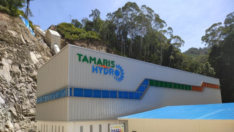 Tamaris Hidro Cetak Kinerja Cemerlang 2025 Lewat Ekspansi dan Akuisisi Strategis Energi Baru