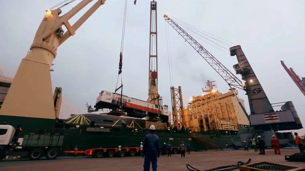 LOPI Perkuat Modernisasi Perkeretaapian Lewat Kemitraan Strategis Internasional