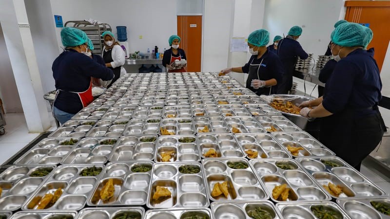 Jadwal MBG Ramadhan Disesuaikan, Tetap Prioritaskan Kebutuhan Gizi