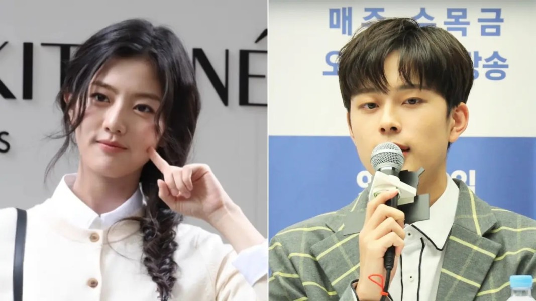 Pihak Agensi Konfirmasi Kabar Kencan Shin Eun Soo dan Yoo Seon Ho