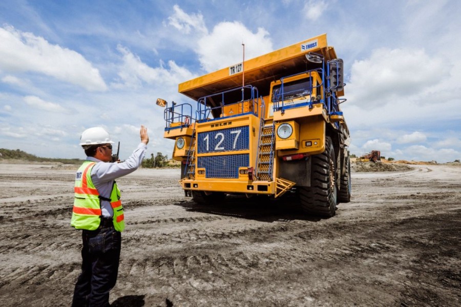 Laba Indo Tambangraya (ITMG) Tembus Rp2,17 Triliun Kuartal III/2025