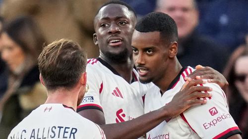 5 Pemain Liverpool Tampil Gemilang Kunci Kemenangan West Ham