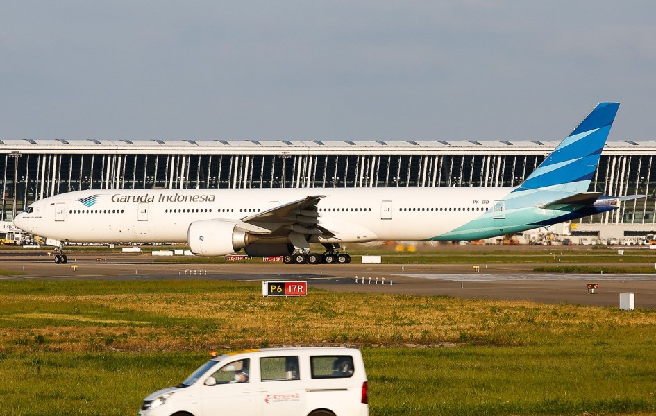 Kloter 9 Aceh Terbaik Versi Garuda Indonesia