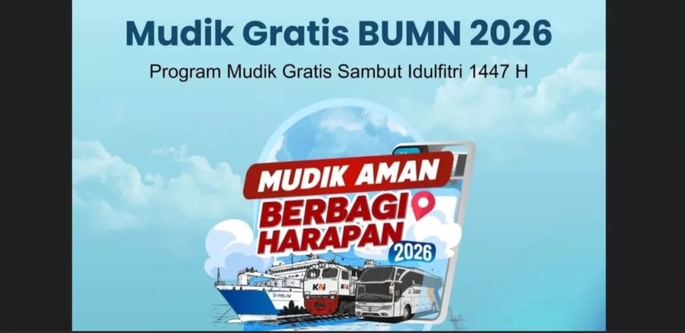 Panduan Lengkap Program Mudik Gratis BUMN 2026: Kuota, Cara Daftar, Transportasi