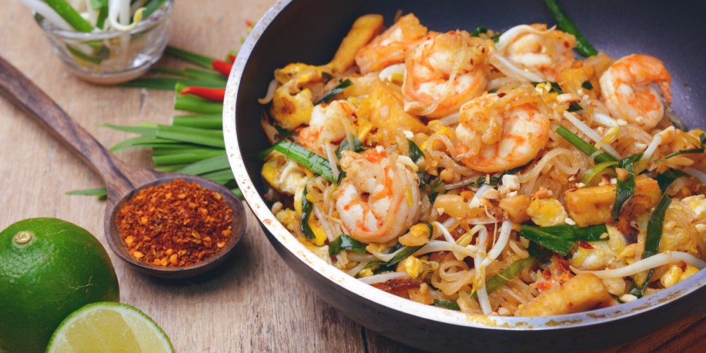 Rahasia Mudah Membuat Pad Thai Lezat dengan Cita Rasa Autentik Khas Thailand