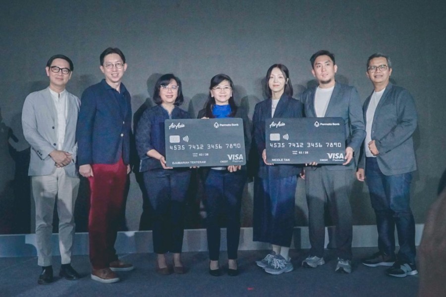 Permata Bank Tingkatkan Kenyamanan Perjalanan dengan Pembaruan AirAsia Card