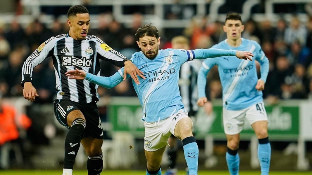 Duel Raksasa di Wembley: Ambisi Besar Arsenal Tantang Dominasi City