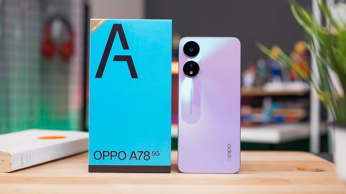 Harga Oppo A78 Terbaru Mei 2025 Turun, Tawarkan Fitur Andal di Kelas Menengah