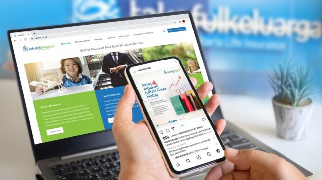 Asuransi Jiwa Takaful: Produk, Manfaat, hingga Cara Beli