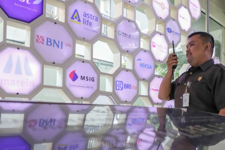 Perusahaan Joint Venture Dominasi Industri Asuransi Jiwa