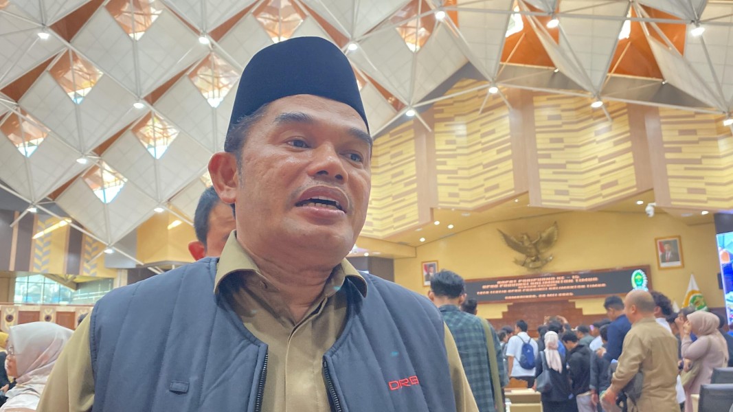 Pembangunan Infrastruktur Mahakam Ulu Jadi Prioritas Akhir Tahun