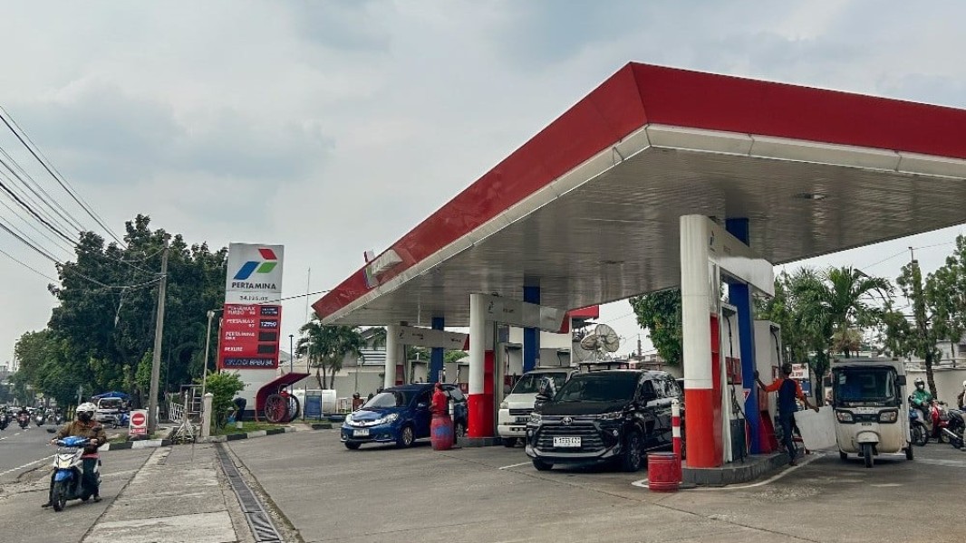 Update Harga BBM Pertamina Terbaru di SPBU per 23 Oktober 2025