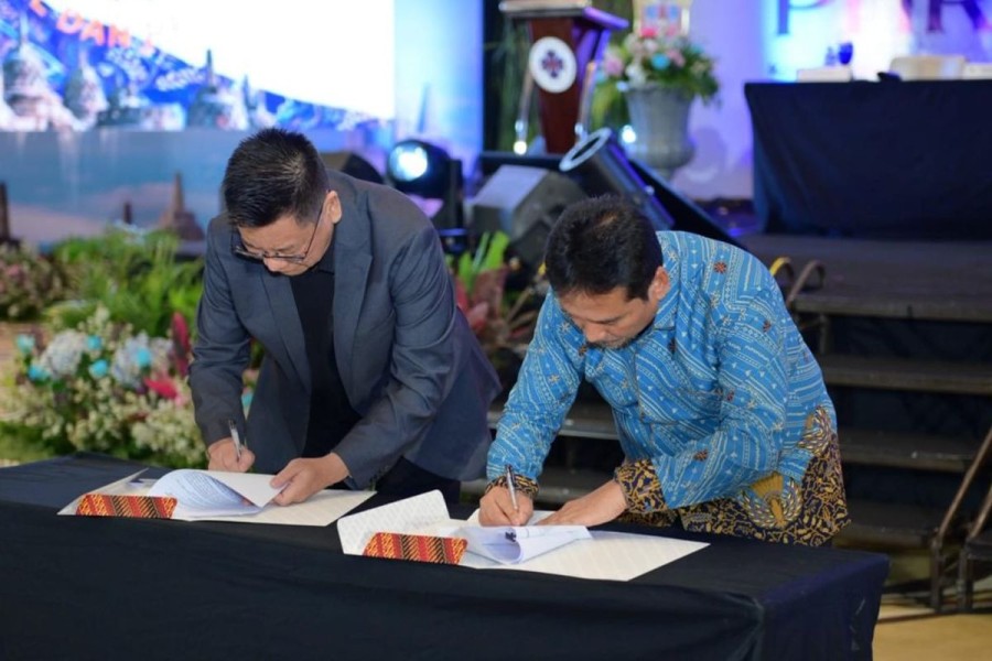 Layanan AI Indonesia Perkuat Digitalisasi Hotel Anggota PHRI