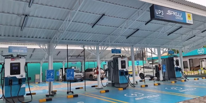 Perluasan SPKLU Dorong Efisiensi Energi, Kurangi Beban Subsidi BBM