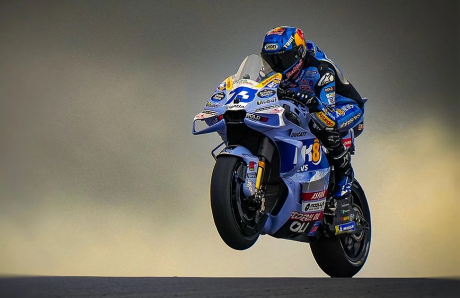 Daftar 10 Pebalap Tercepat yang Lolos ke Q2 MotoGP Portugal 2025