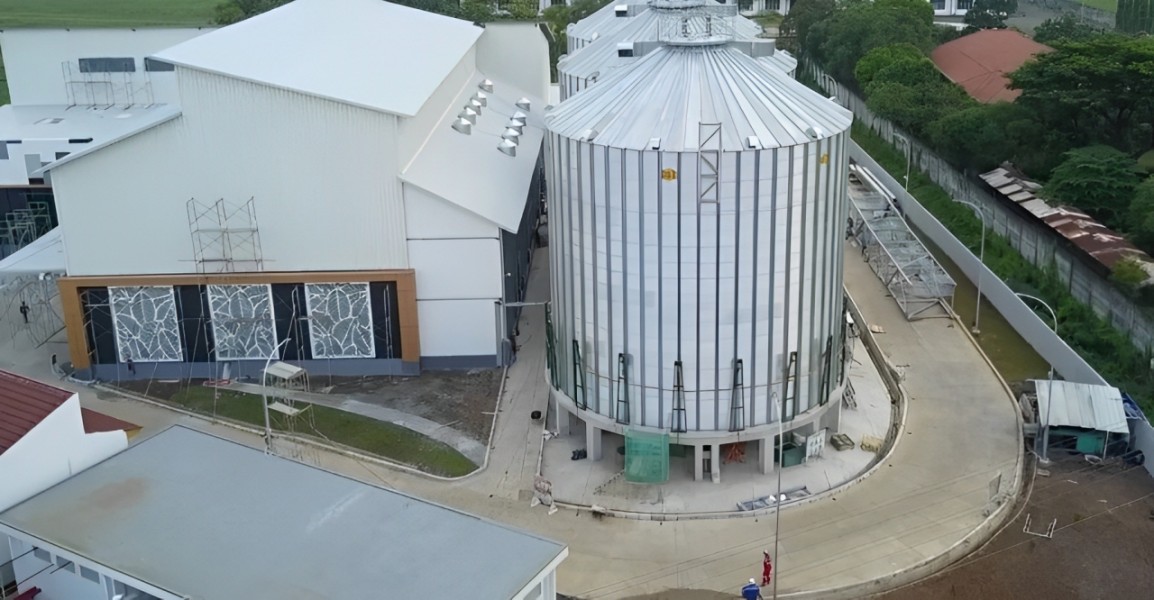 Waskita Karya Accelerates Construction of Mbay Dam, Reaches 75.28 Completion