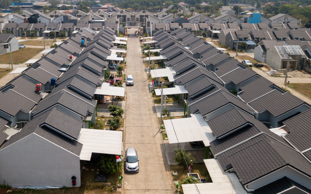 Realisasi KPR Subsidi Capai 221.047 Unit Tahun 2025