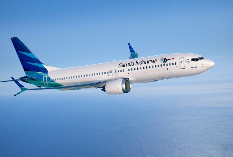 Garuda Indonesia Tawarkan Diskon Tiket Fantastis Hingga 65 Persen di GOTF 2026