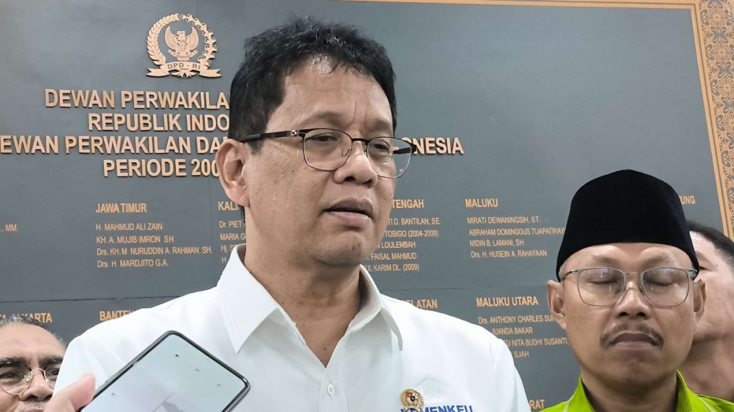Menteri Keuangan Purbaya Tegaskan Target Pajak 2025 Belum Tercapai Karena Ekonomi Lesu
