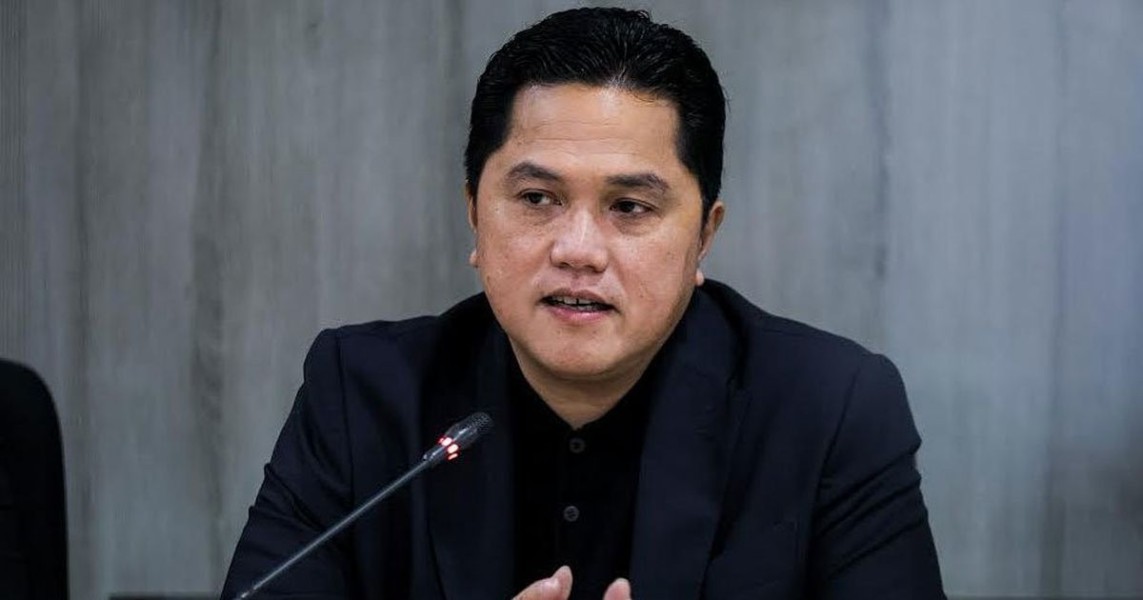 Perubahan Drastis di Timnas Indonesia: Erick Thohir Buka Alasan Pergantian Pelatih