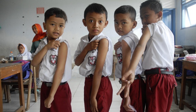 Kemenkes maksimalkan kampanye imunisasi di media sosial