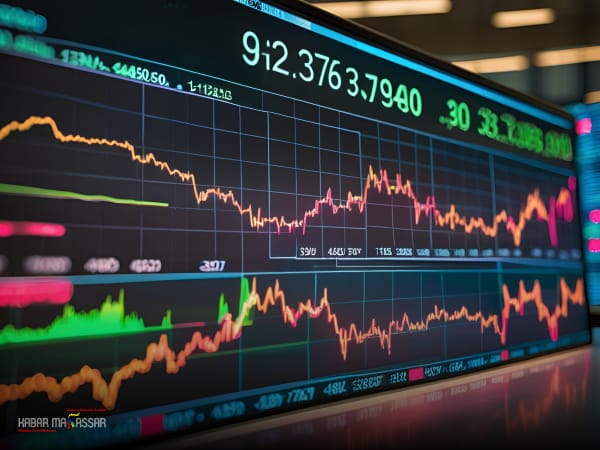 Saham Menguat Didukung Sektor Unggulan