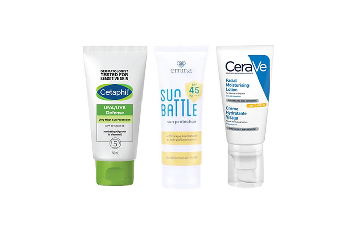 Rekomendasi Chemical Sunscreen Terbaik: Perlindungan Sempurna untuk Kulit dari Paparan Sinar Matahari Rekomendasi Chemical Sunscreen Terbaik: Perlindungan Sempurna untuk Kulit dari Paparan Sinar Matahari