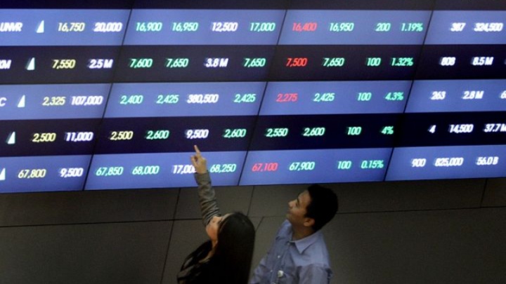 Rekomendasi 6 Saham Layak Koleksi Saat IHSG Melemah Pagi Ini