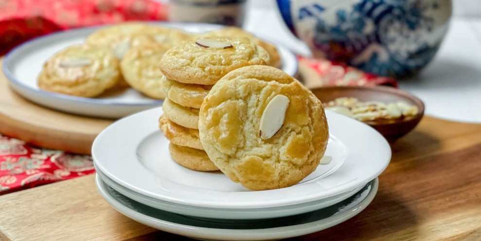 Resep Kue Kering Tanpa Tepung Terigu Praktis Lezat Anti Gagal