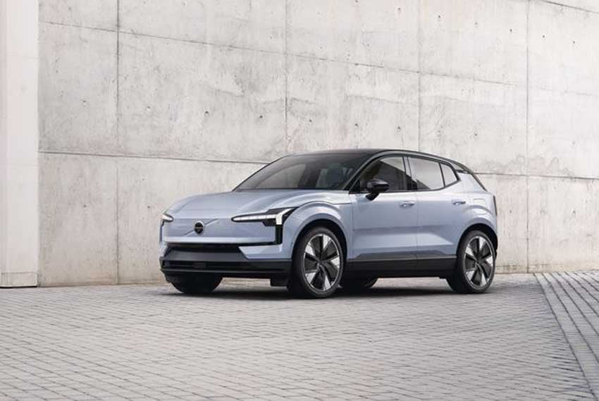 Volvo Hadirkan EX30 Versi Lebih Murah untuk Saingi SUV Listrik Terjangkau di Eropa