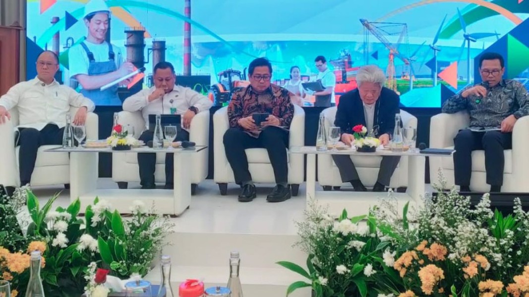 Kadin Dukung Master Plan Produktivitas Nasional 2025-2029