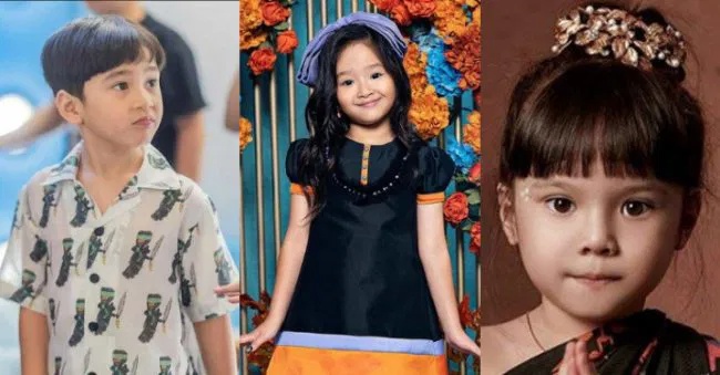 Deretan Anak Artis di Sekolah Elite