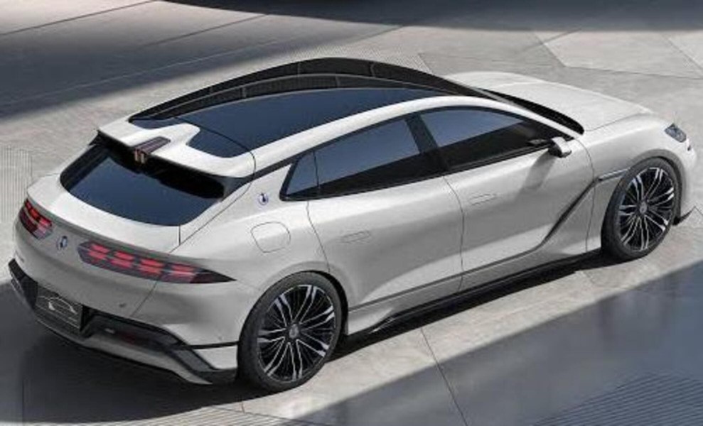 Revolusi Kendaraan Listrik Melalui Kehadiran Denza Z9 GT Milik BYD Dengan Jarak Tempuh Fantastis