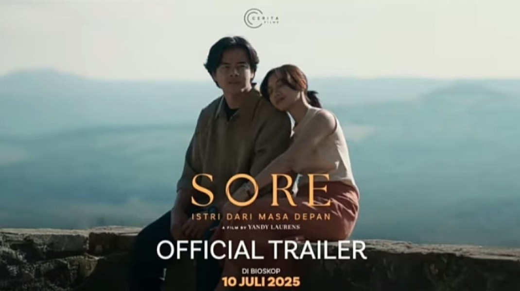FILM Sore: Istri dari Masa Depan Suguhkan Romansa Unik yang Sarat Makna