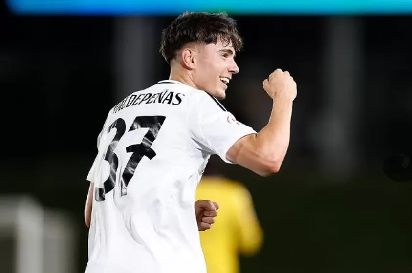 Arsenal Bidik Talenta Muda Real Madrid yang Bikin Arteta Terpikat