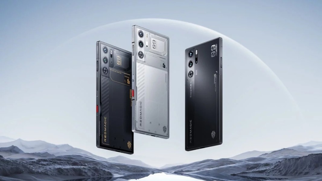 HP Gaming Nubia Flagship Segera Meluncur di Indonesia