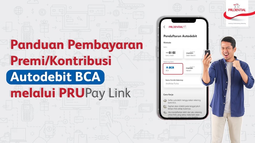 Premi Asuransi Prudential: Harga hingga Cara Bayarnya