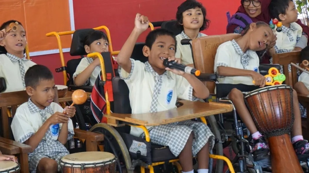 Pendidikan Setara untuk Anak Disabilitas di Indonesia